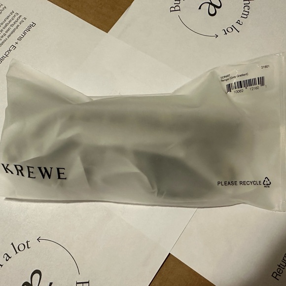 NEW IN BOX - KREWE SONIAT BENGAL - Picture 9 of 12